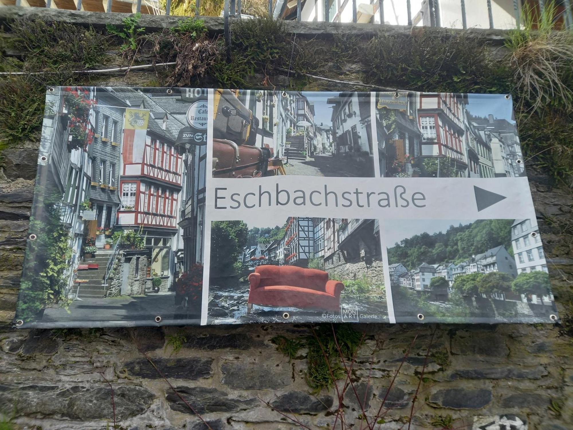 Villa Joseph Monschau Exterior foto