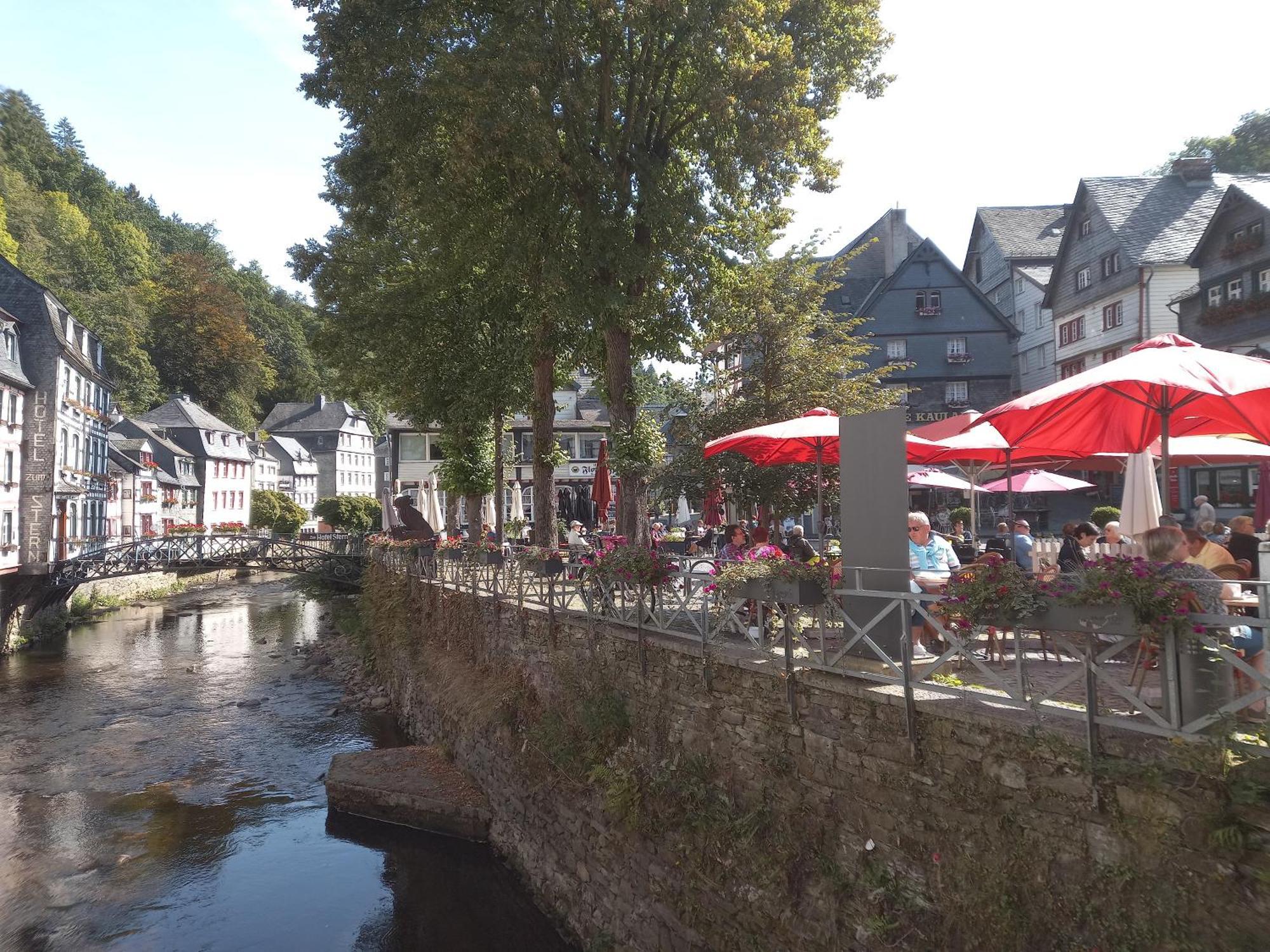 Villa Joseph Monschau Exterior foto